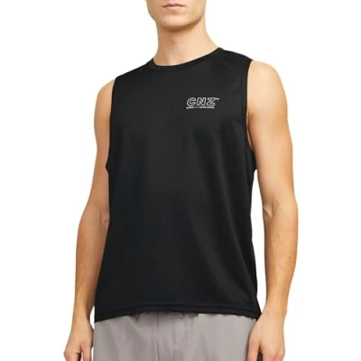 Imagen de Jack &amp; Jones Performance CNZ SN Top, Hombre, Talla: Small, Black