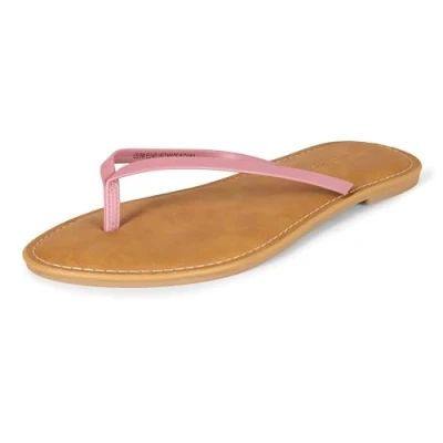 Imagen de Amazon Essentials Chancleta Mujer, Rosa Magenta Viejo, 43 EU