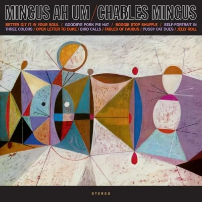 Imagen de Mingus Ah Um (Limited Crystal Clear Edition) [Vinilo]