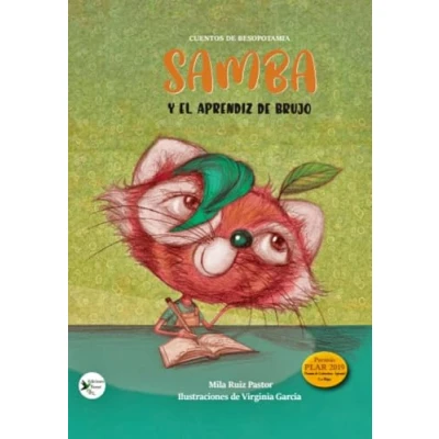 Imagen de Samba El Aprendiz De Brujo