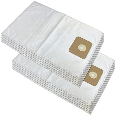 Imagen de MohMus 10 Premium Bolsas de Aspiradora para Nilfisk Multi 30, 30 T, CR