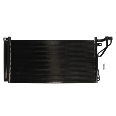 Imagen de THERMOTEC KTT110105 Condensador con secador 715 342 16 KIA: Magentis II