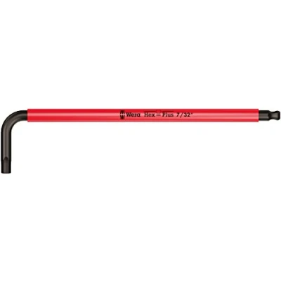 Imagen de 950 SPKL Llave acodada métrica Multicolour, imperial, 7/32 pulgada rot