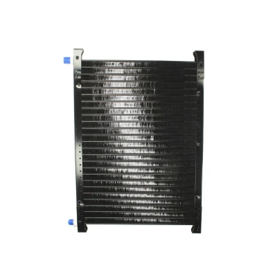 Imagen de NRF Easy Fit 35064 Condensador con junta anular 11,7 8,6 Aluminio 530