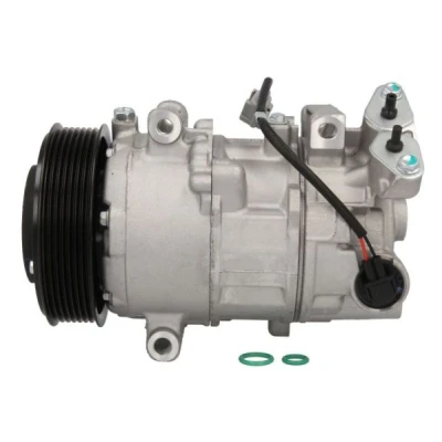 Imagen de THERMOTEC KTT090124 compresor de Aire Acondicionado 6SEU 12 PAG 46 R 134 a con aceite RENAULT: MEGANE 3, 3 Grandtour