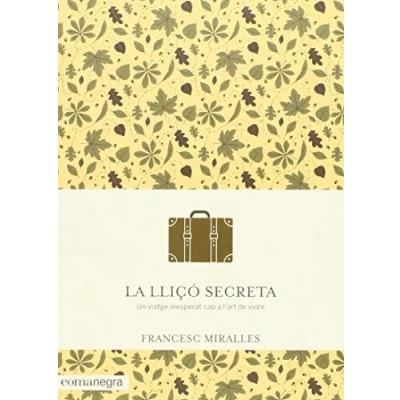 Imagen de La lliçó secreta (SIN COLECCION)