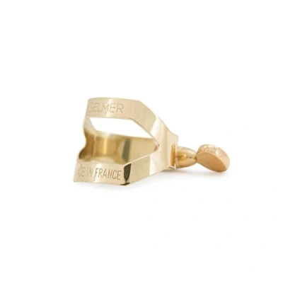 Imagen de Selmer Original Abrazadera saxo soprano Lacada