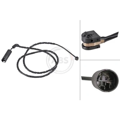 Imagen de A.B.S. 39611 Sensor de Desgaste Pastillas Frenos BMW: X3
