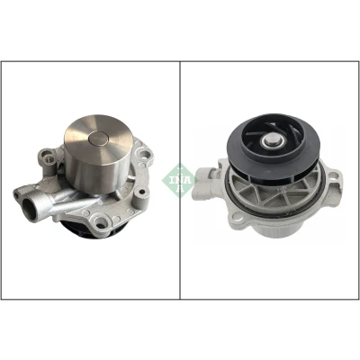 Imagen de INA 538 0807 10 Bomba de agua con junta para accionamiento correa trapecial VOLKSWAGEN: Transporter 6, 6 Bus