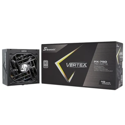 Imagen de Seasonic Vertex PX 750 ATX3.0 750W
