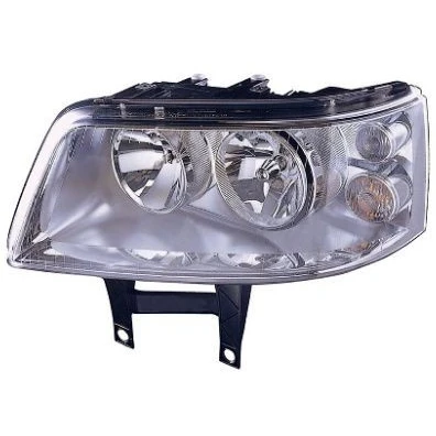 Imagen de ABAKUS 441 1175L LD EM Faros izquierda H7, H1 transparente con servomotor para reg. alcance luces PX26d, P14.5s VOLKSWAGEN: Transporter 5 Bus norauto,
