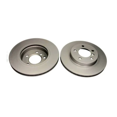 Imagen de QUARO QD1514 Disco de freno 300 22 5 120 ventilación interna barnizado altamente carbonizado sin buje rueda, perno sujeción rueda