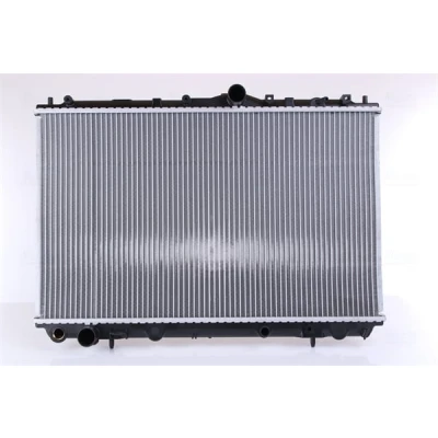 Imagen de NISSENS 62858A Radiador, refrigeración del motor Aluminio 400 658 32 Aletas soldadas VOLVO: S40 I, V40 Familiar