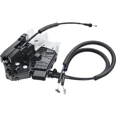Imagen de Frankberg Cerradura de puerta Servomotor Trasero Derecha 5 Postes Compatible con Tucson TL TLE 2016 2020 2019 Sustituir# 81420 D3000