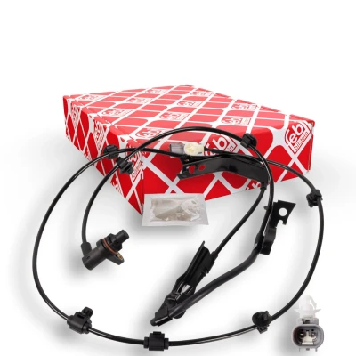 Imagen de FEBI BILSTEIN 172425 Sensor de ABS Eje delantero, izquierda con grasa 1860 TOYOTA: HILUX 3 Pick up, Pritsche/Fahrgestell (KUN1, TGN3, TGN2