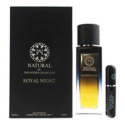 Imagen de The Woods Collection Royal Night Eau de Parfum 100 ml