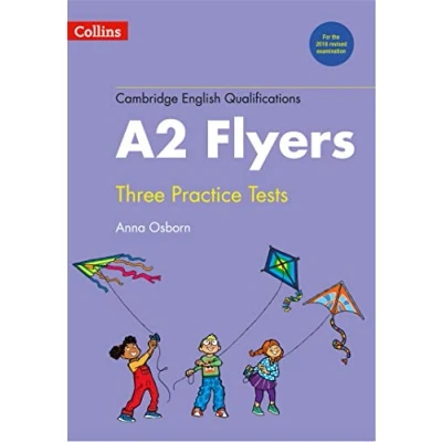 Imagen de Collins Practice Tests A2 flyers (updated)