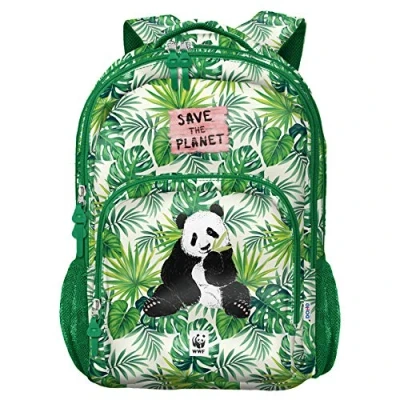 Imagen de Dohe Mochila 3 compartimentos WWF Save the Planet