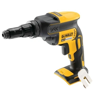 Imagen de DEWALT DCF622NT XJ Atornillador Estructura Metálica sin escobillas XR 18V con embrague ajustable, cargador/batería y maletín TSTAK II