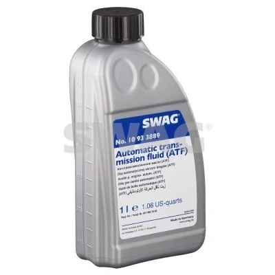 Imagen de SWAG 10 93 3889 Aceite Para Transmisión Automática ATF MB15 1 Azul MERCEDES BENZ: Clase E Berlina, C ML