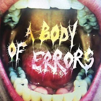 Imagen de A BODY OF ERRORS [Vinilo]