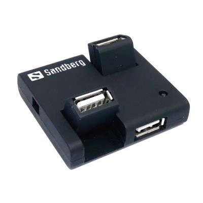 Imagen de Sandberg Usb Hub 4 Ports