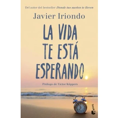 Imagen de La vida te está esperando (Vivir Mejor)
