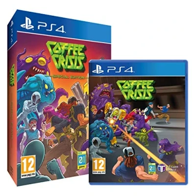 Imagen de Coffee Crisis Special Edition
