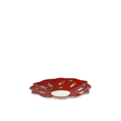 Imagen de Villeroy &amp; Boch Toy&#039;s Delight Espresso Saucer Red