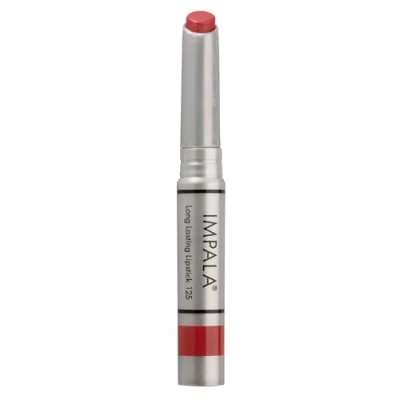 Imagen de Impala Pintalabios Longlasting Color Rosa Oscuro Mate Nº 125 Permanente Barra de labios Larga Duración Labial Hidratante