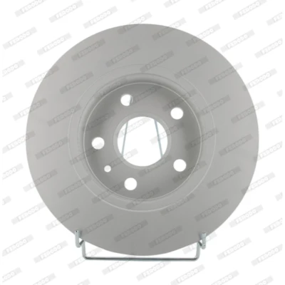 Imagen de FERODO PREMIER DDF1721C Disco de freno 296 30 5 ventilado revestido con tornillos OPEL: Insignia A Hatchback, Berlina