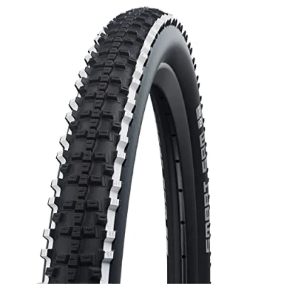 Imagen de Schwalbe 318250 Cubierta neumatico Smart Sam 26x2.25 hs476 liteskin Performance Line rigida negr