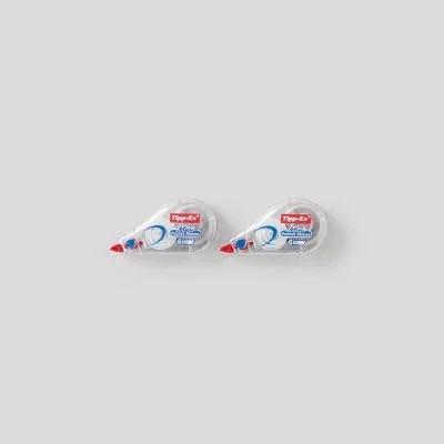 Imagen de BIC Tipp Ex Mini Pocket Mouse Cinta correctora (2 unidades)