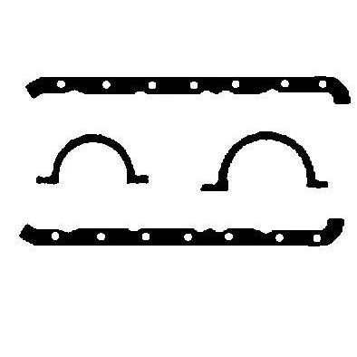 Imagen de Jeu de joints d&#039;étanchéité, carter d&#039;huile BGA OK6378