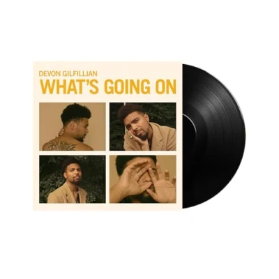 Imagen de What&#039;s Going On Vinilo