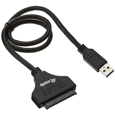 Imagen de Adaptador Sata 2.5&quot;&quot;/3.5&quot;&quot; A Usb 3.0 Equip