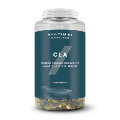 Imagen de Myprotein CLA 1000mg (180 caps) 180 Unidades g