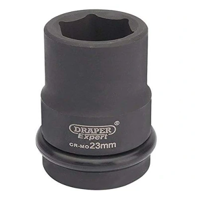 Imagen de Draper 419 MM Juego de vasos para llaves (tamaño: 23mm)