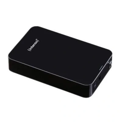 Imagen de Intenso Memory Center 3,5 4000gb Usb 3.0 Black