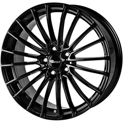 Imagen de Brock B24 8.0x18 5x108 ET45 72.6 Llanta