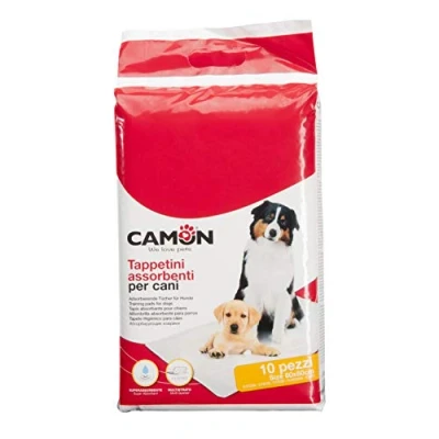 Imagen de Camon Empapador abosrvente 60x90cm 10pz 30 ml