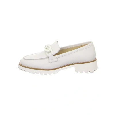 Imagen de ara KENT Mocasines weiß, Mujer, Talla: 36.5, Weiß Zapatos