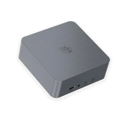 Imagen de Beelink EQR6 Mini PC, AMD Ryzen 9 6900HX (8C/16T hasta 4.9Ghz), 24G DDR5 RAM 500GB PCIe4.0 SSD Computadora, WiFi6, BT5.2, Dual HDMI, 1000M LAN, USB3.2, Type C
