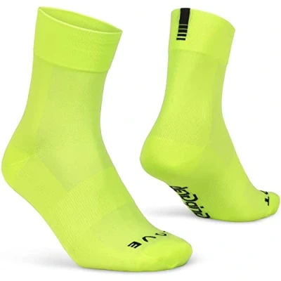 Imagen de GripGrab Calcetines Ciclismo Lightweight SL Deporte Hombre Mujer Verano Performance 10 Colores Altura 9 cm y 15 Bici Carretera MTB