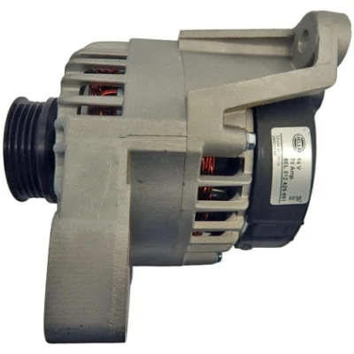 Imagen de HELLA 8EL 012 426 661 Alternador 14V 70A FIAT: Doblo I Familiar, Punto II Hatchback, Cargo