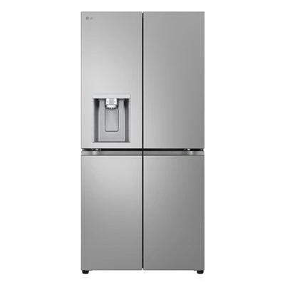 Imagen de Frigorífico americano LG GML860PYFE, No Frost, 178.7 cm, 506 l, DoorCooling+™,SpacePlus™, Inox antihuellas