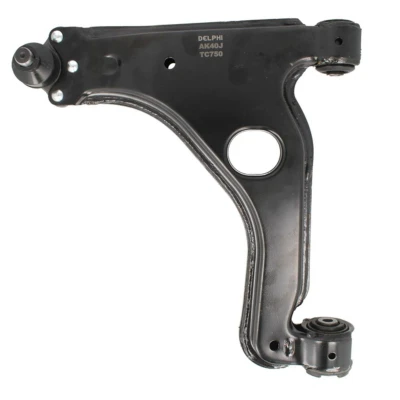 Imagen de Brazo de control, Suspensión las ruedas DELPHI TC750 Eje delantero/Enlaces/frente