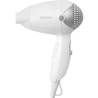 Imagen de Bomann HT 8002 CB Secador de pelo viaje 1200 W Negro
