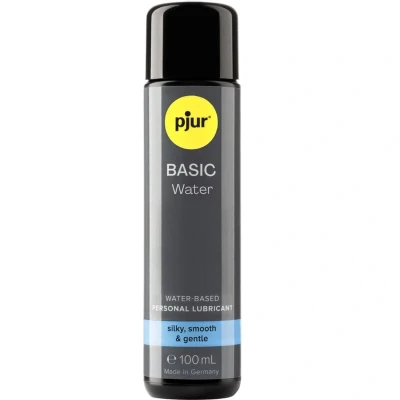 Imagen de Pjur Basic Lubricante A Base De Agua