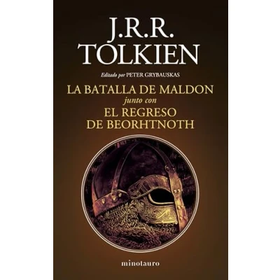 Imagen de La Batalla de Maldon y El regreso Beorhtnoth (Biblioteca J. R. Tolkien)